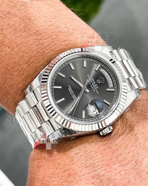 day date rolex buy|rolex day date 40mm price.